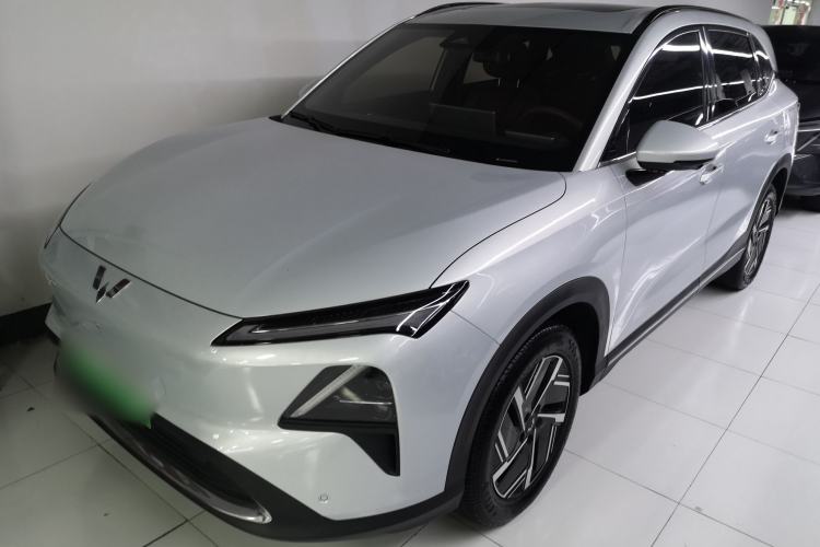 Used Wuling Xingguang S 2024 130 km Flagship Version