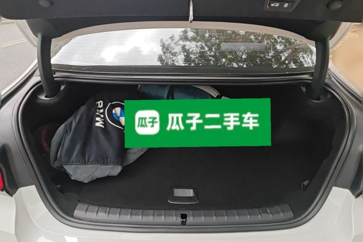 Used BMW 5 Series New Energy 2022 535Le M Sport Package Trunk