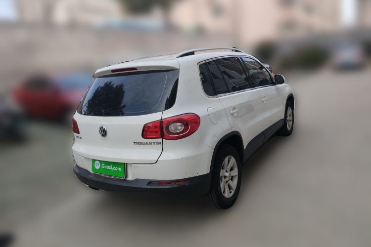 Used Volkswagen Tiguan 2012 1.4TSI Manual Two-Wheel-Drive Urban Edition