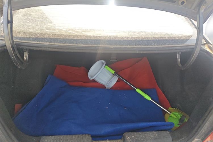 Used Brilliance H230 2012 1.5L AMT Elite Version