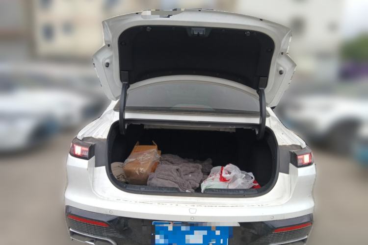 Used CHANGAN Eado 2026 Model, Fourth Generation, 1.5T 500Bar Enjoyment Edition Trunk