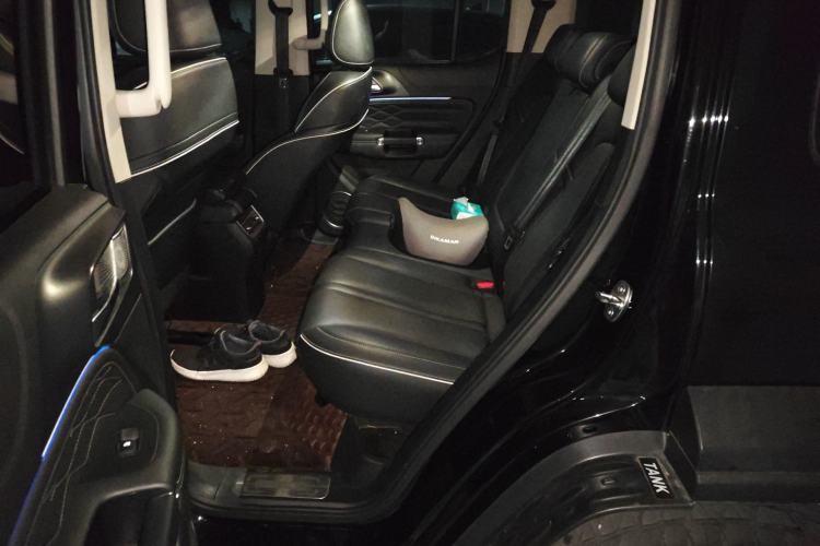 Used Tank 300 2021 Off-Road Edition 2.0T Conqueror