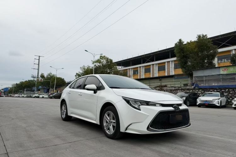 Used Toyota Levin 2022 185T CVT Luxury Edition