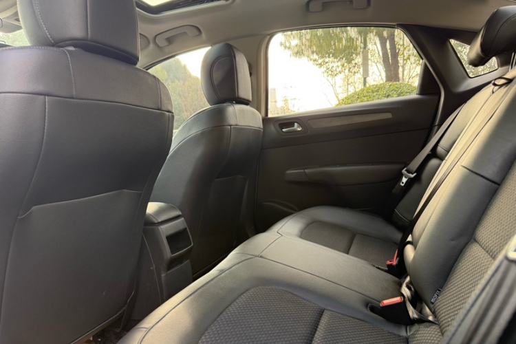 Used Citroen C4 Sega 2016 1.6L Automatic Luxury Model