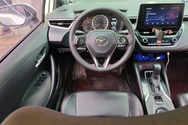 Used Toyota Levin 2019 185T CVT Luxury Edition China VI Standard