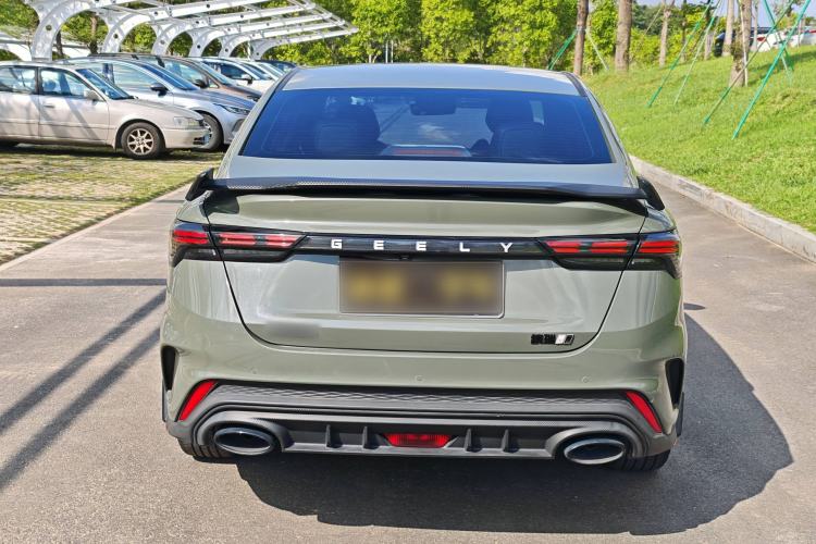 Used Geely Auto Binray 2022 Binrui COOL 1.5T DCT Thunder Edition