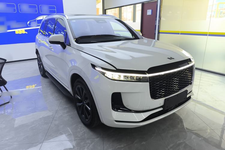 Used Li Auto ONE 2021 Extended-Range 6-Seater Version
