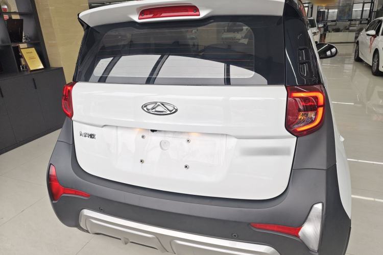 Used Chery Little Ant 2023 251km True Love Edition Lithium Iron Phosphate
