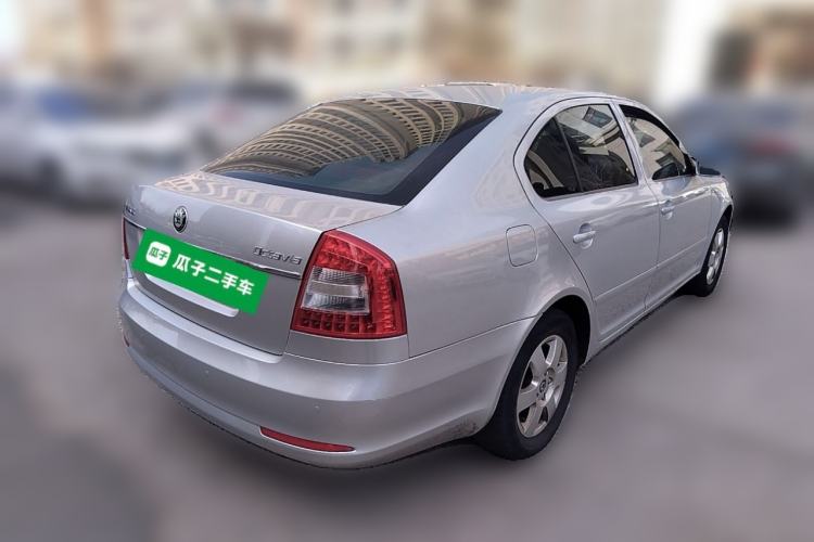 Used Skoda Octavia 2012 1.6L Automatic Yijie Edition
