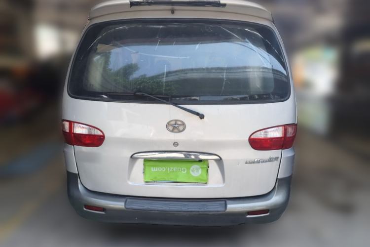 Used JAC Refine 2015 2.0L Shuttle Gasoline Long-Wheelbase Standard Version HFC4GA3-3D