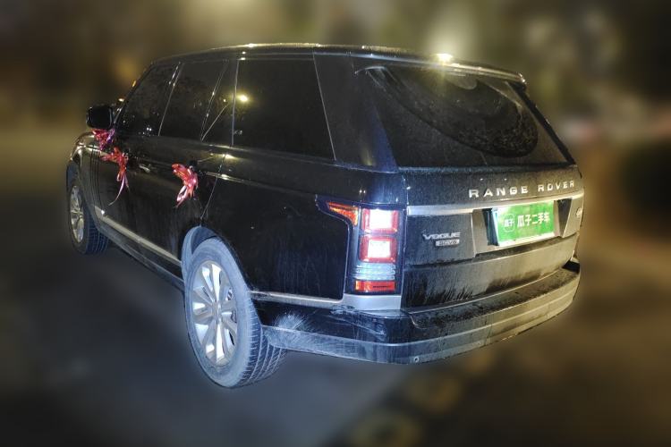 Used Land Rover Range Rover 2016 3.0 SC V6 Vogue