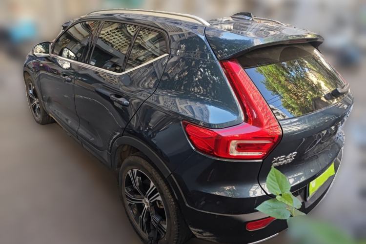 Used Volvo XC40 2020 T4 Four-Wheel Drive Smart Luxury Edition
