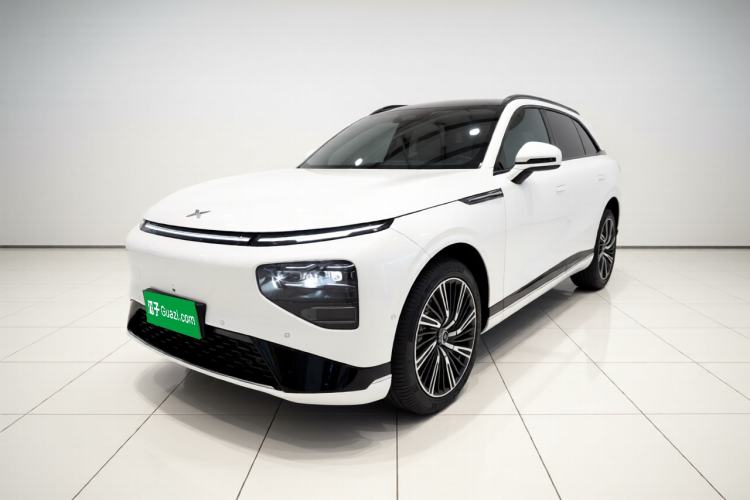 Used XPeng G9 2024 702 Max Guazi used car, China used car export, Used car for sale, Used cars, Cheapest cars for sale