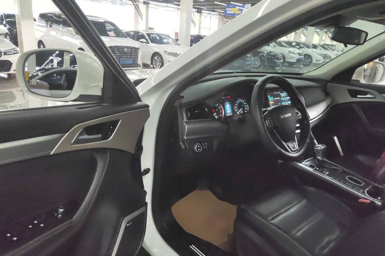 Used Haval H7 2019 2.0T Enjoyment Model China VI Standard