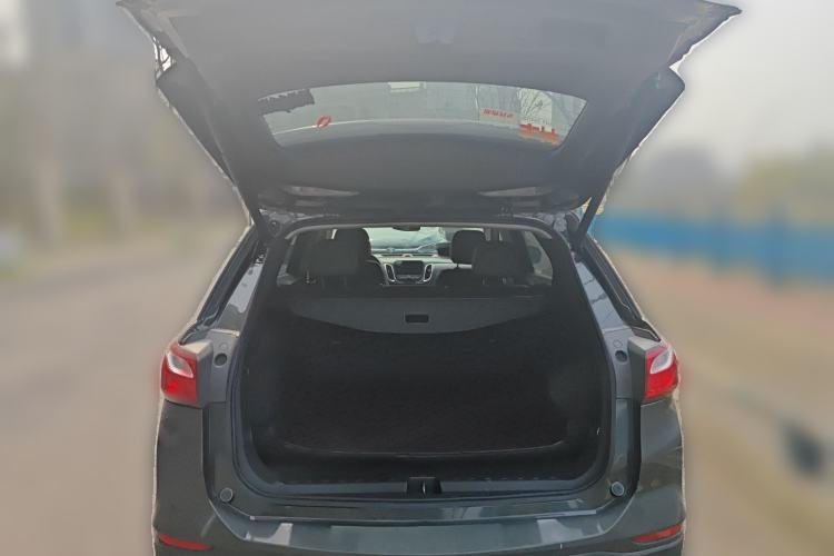 Used Chevrolet Equinox 2019 535T Automatic YuJie Edition China V Standard