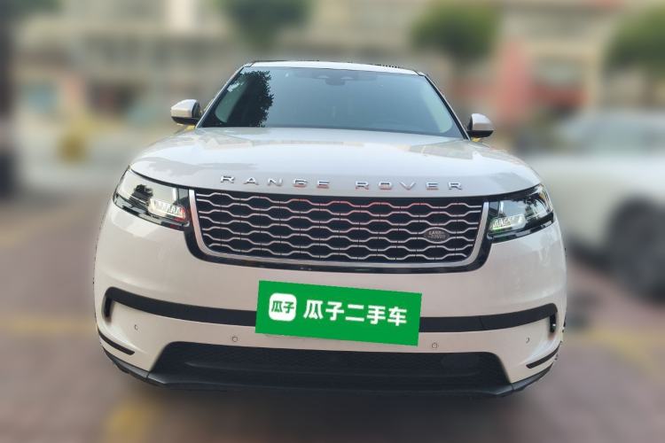 Used Land Rover Range Velar 2023 250 PS Front