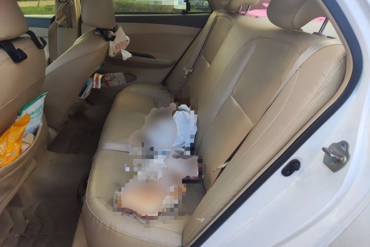 Used BYD L3 2012 1.5L Manual Comfort Edition