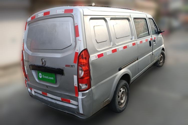 Used BAIC Weiwang 307 2014 1.2L Standard A12 Rear Right 45 Deg