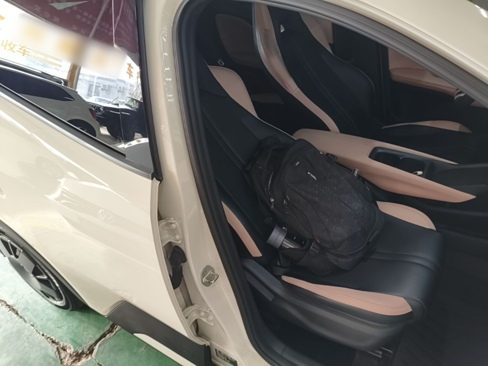 BYD Seagull 2024 Honor Edition 305km Dynamic Version — снимка 19