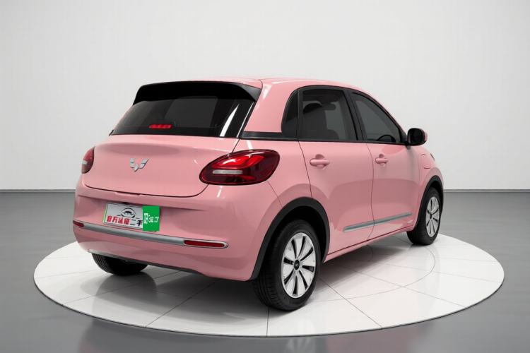 Used Wuling Bingo 2023 203km Light Edition
