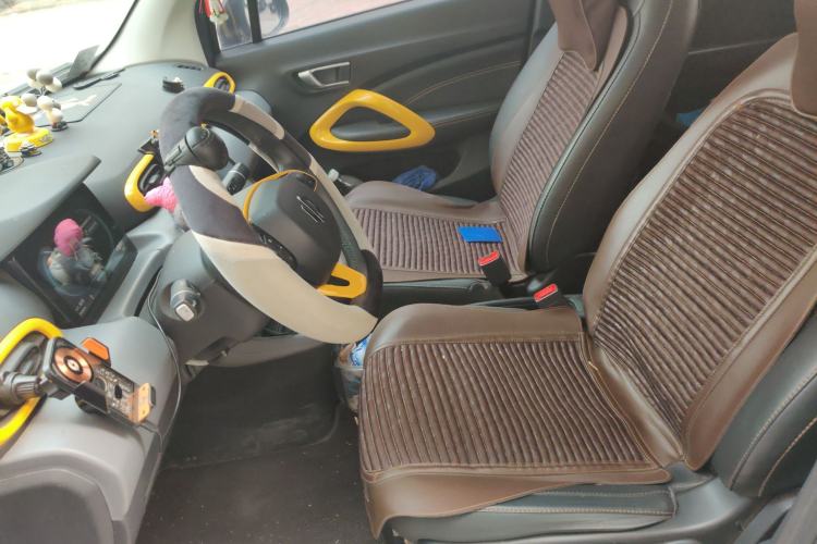 Used Leapmotor T03 2020 400 Luxury Edition Left Front Seat