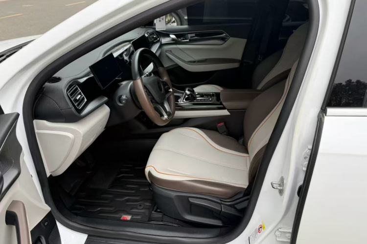 Used BYD Qin PLUS 2023 Champion Edition EV 510KM Leading Model
