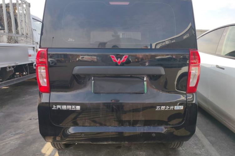 Used Wuling Zhiguang New Energy 2025 Comfort Model