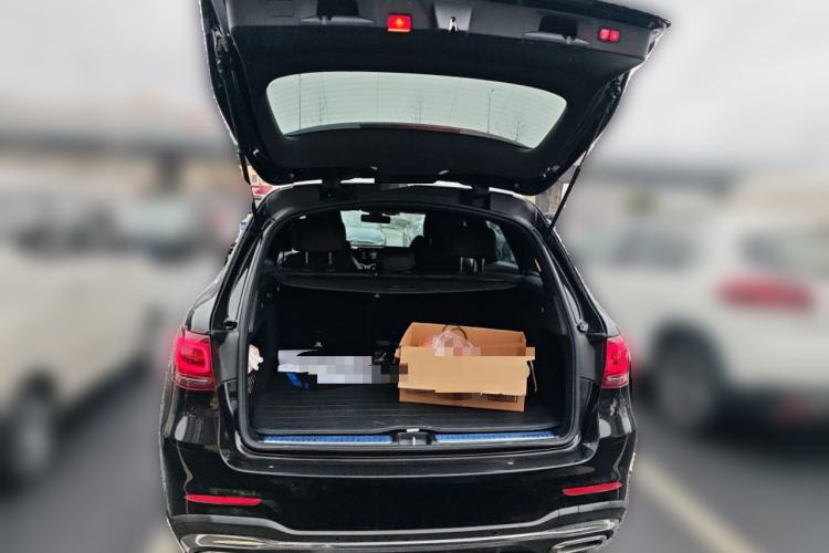 Used Mercedes-Benz GLC 2022 Refreshed GLC 300 L 4MATIC Dynamic Edition Prestige Version
