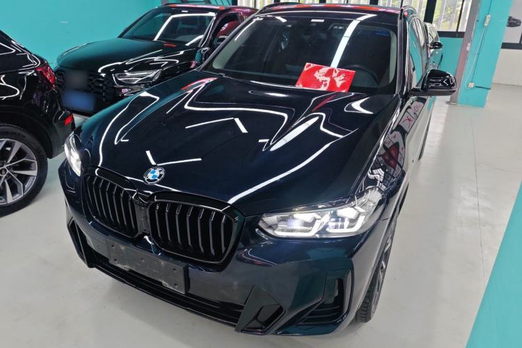 Used BMW X3 2023 xDrive30i Leading Model M Night Edition Package