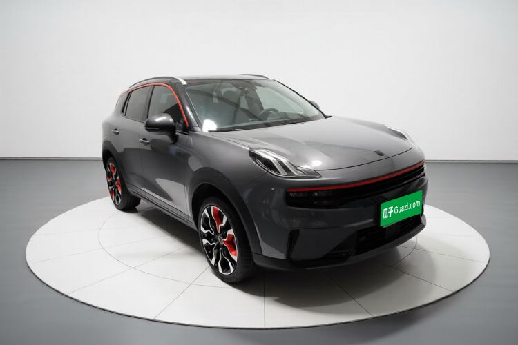 Used Lynk & Co 06 2020 1.5T YAO Halo
