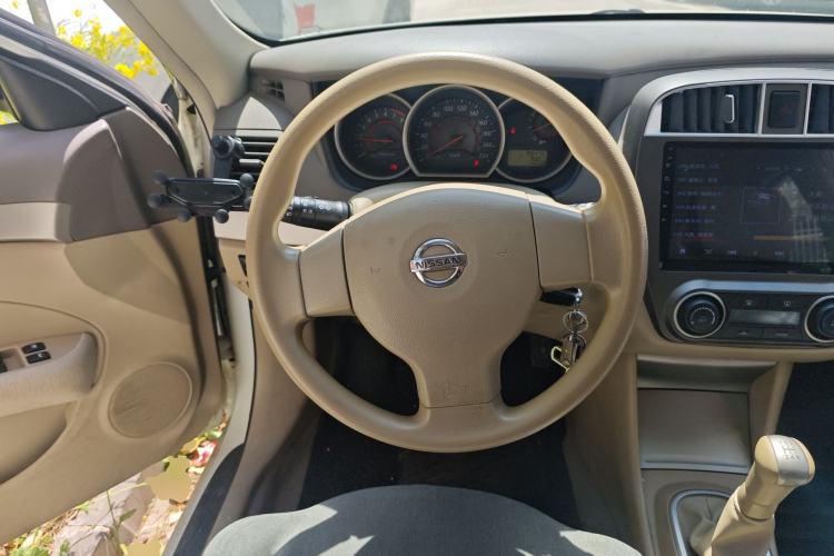 Used Nissan Sylphy 2016 Classic 1.6XE Manual Comfort Edition
