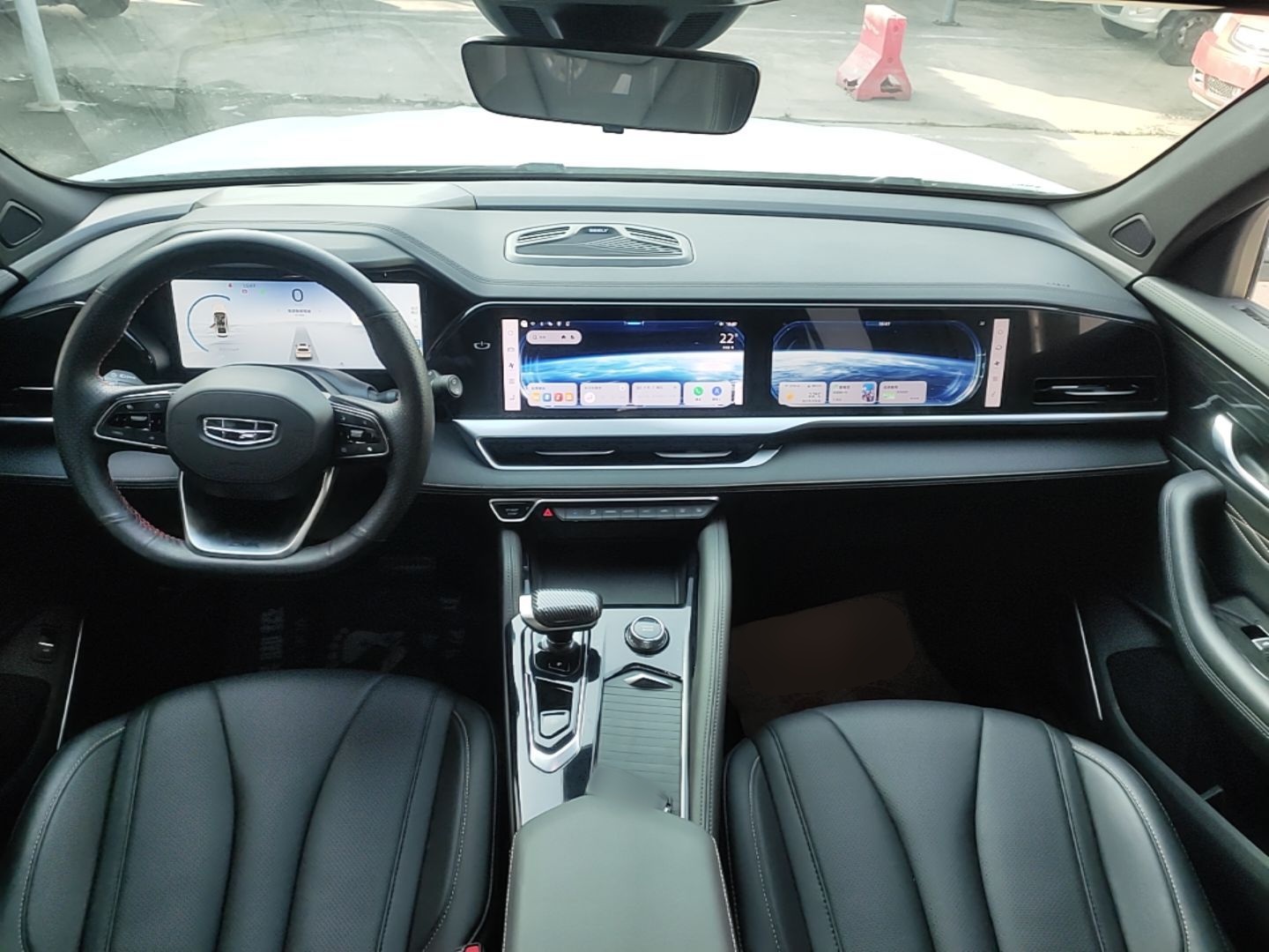 Geely Auto Monjaro L 2024 2.0TD DCT EVO Two-Wheel Drive Prestige Version — снимка 12