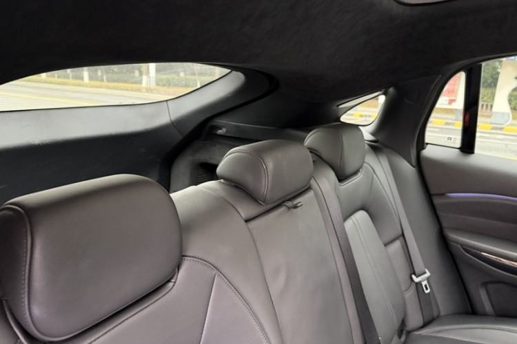 Used Nio EC6 2020 440 km Performance Version Exterior 2