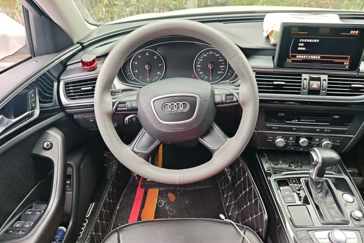 Used Audi A6L 2015 TFSI Millionth Anniversary Intelligent Model
