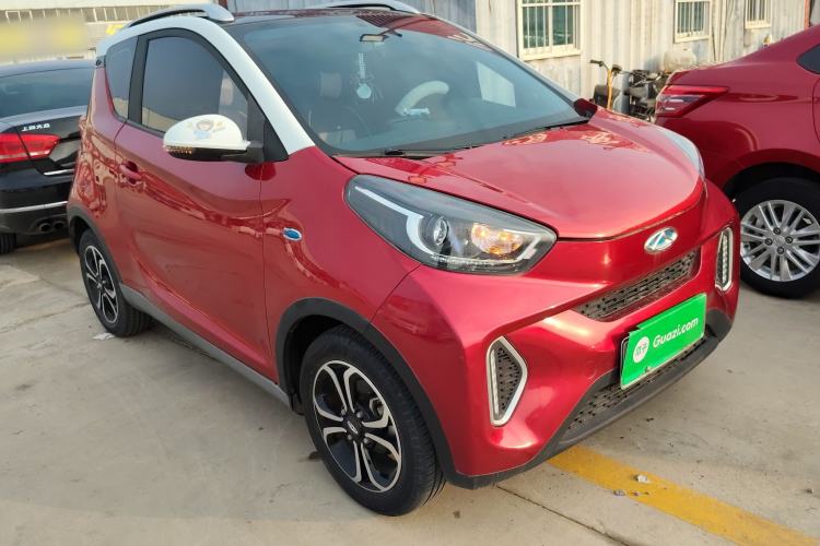 Used Chery Little Ant 2021 150 000 Yuan Ant Fan Edition Ant Stylish Version Lithium Iron Phosphate
