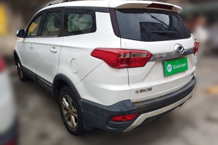 Used HYOSOW S3 2016 S3L 1.5L Manual Prestige Edition