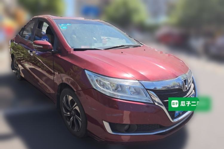 Used Honda Crider 2016 1.8L CVT Comfort Version