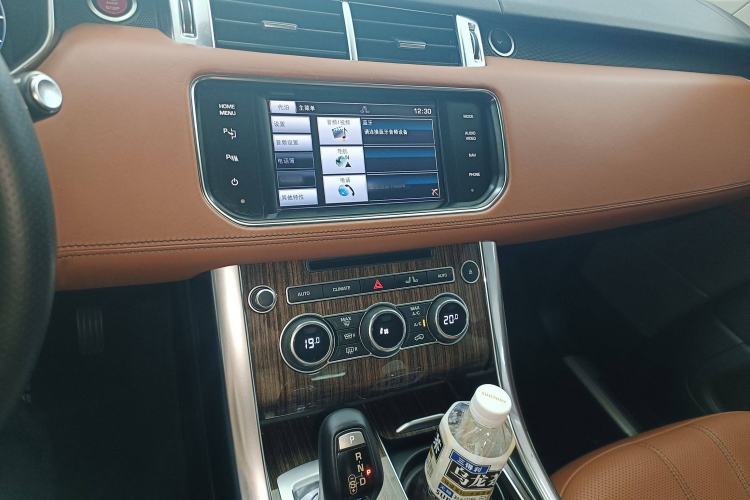 Used Land Rover Range Rover Sport 2014 3.0 SC V6 HSE DYNAMIC
