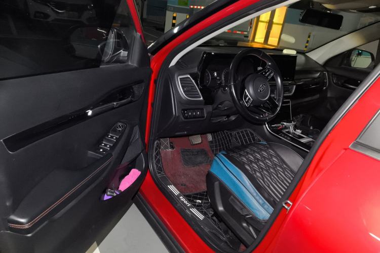 Used Kia KX3 2020 1.5L CVT Trend Edition
