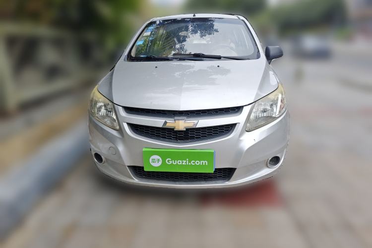 Used Chevrolet Sail 2010 Hatchback 1.2L AMT Ideal Edition