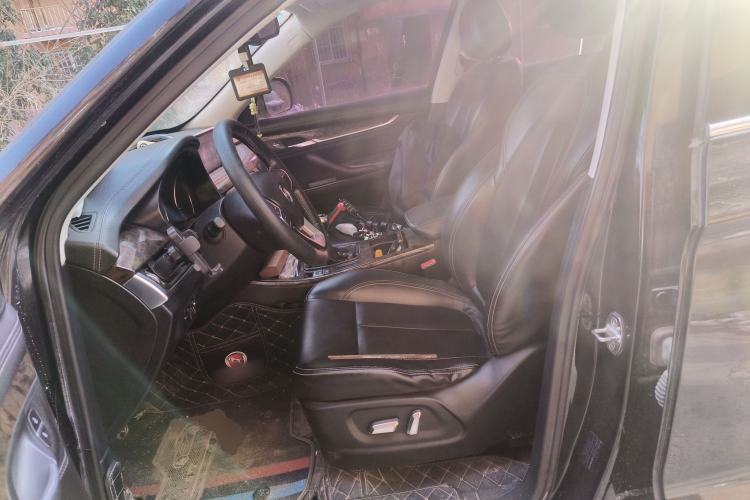 Used Hanteng X7 2016 1.5T Manual Luxury Edition
