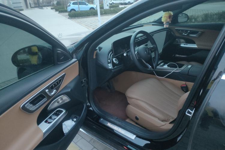 Used Mercedes-Benz E-Class 2024 E 300 L Luxury Model