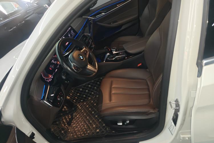 Used BMW 5 Series 2020 525Li M Sport Package