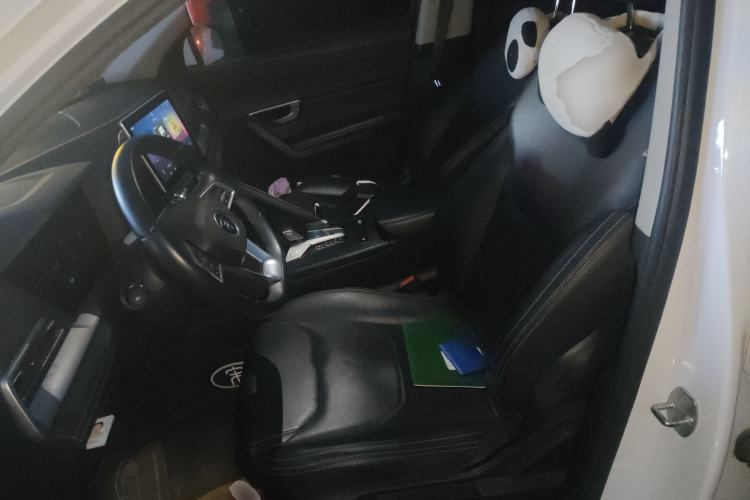 Used BYD Song 2021 Classic Edition 1.5T Automatic Elite Model Left Front Seat