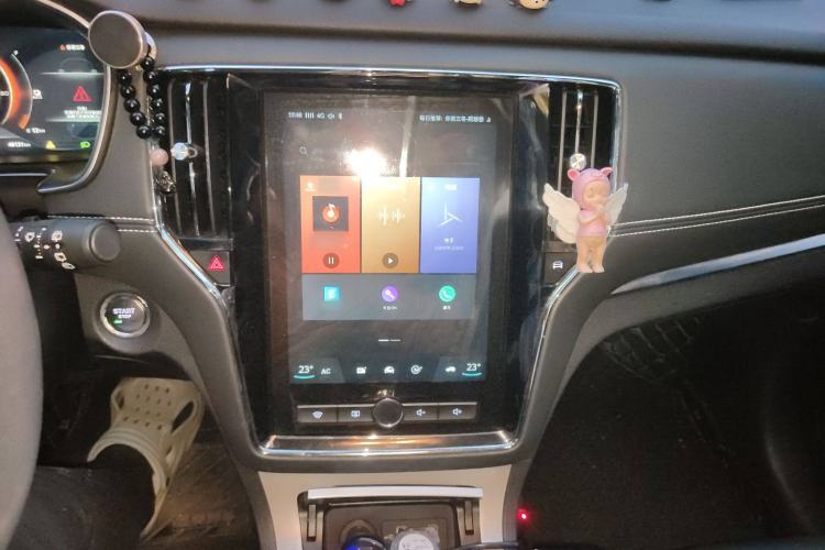 Used Roewe RX5 New Energy 2019 eRX5 50T Internet-Enhanced Flagship Edition