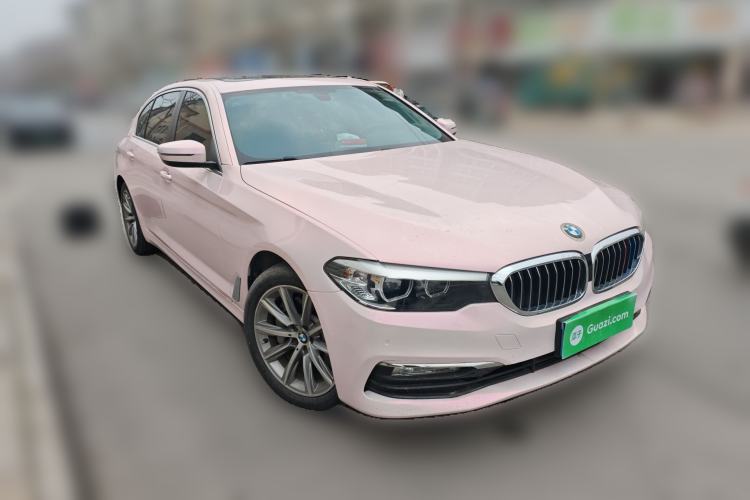 Used BMW 5 Series 2018 528Li Launch Special Edition