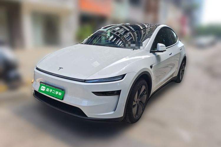 Used Tesla Model Y 2026 Rear-Drive Model Guazi used car, China used car export, Used car for sale, Used cars, Cheapest cars for sale