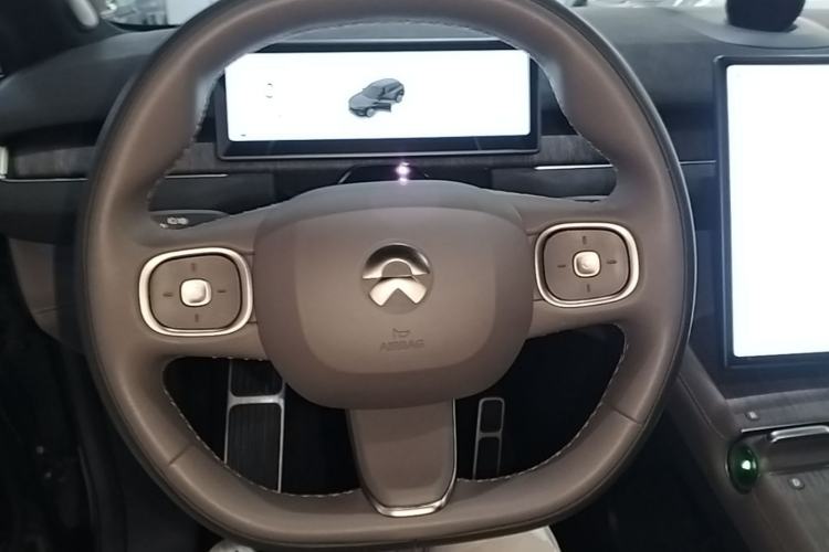Ojetý Nio ES7 2022 75 kWh