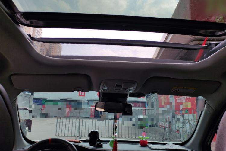 Used GAC Trumpchi GS4 PLUS 2021 270T Automatic Star Edition