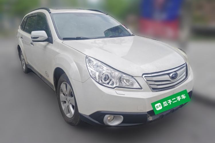 Used Subaru Outback 2011 2.5i Luxury Edition